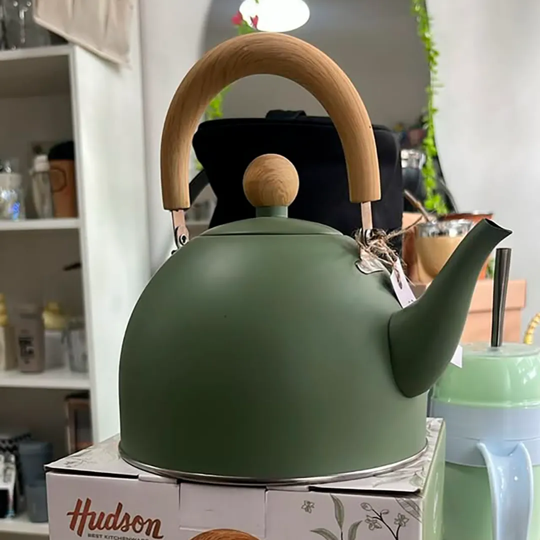 PAVA ACERO INOXIDABLE HUDSON