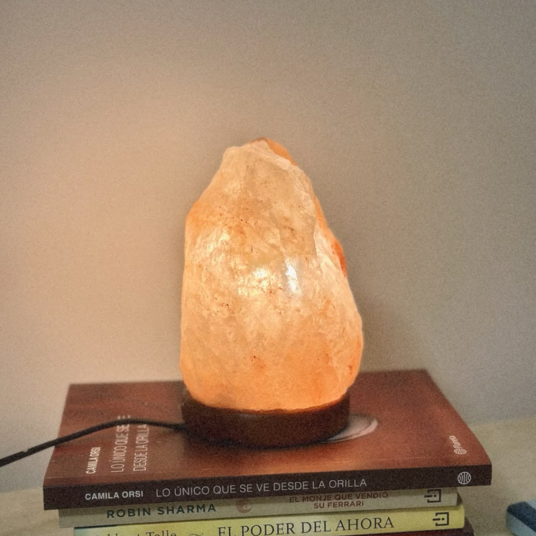 LAMPARA DE SAL