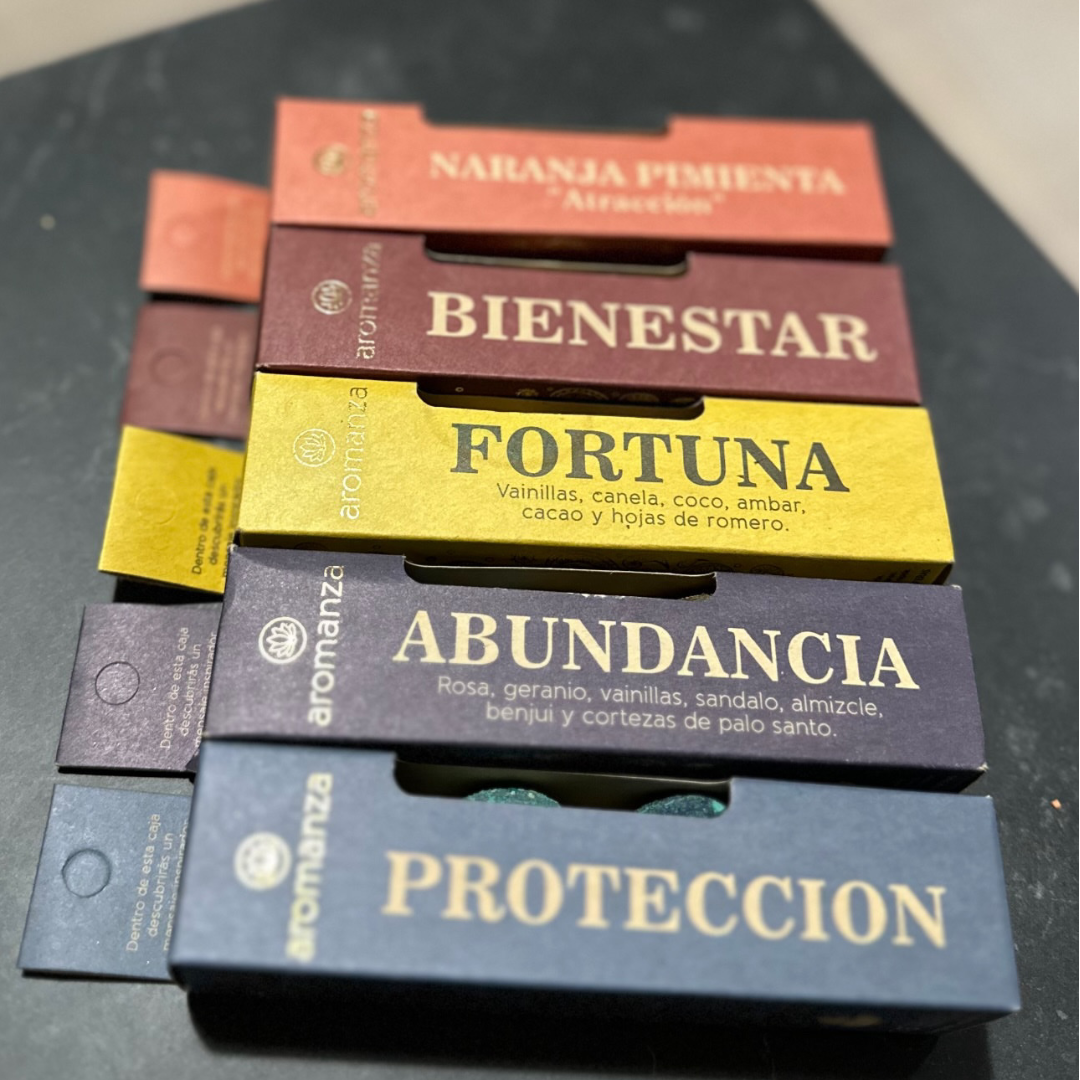 BOMBITAS DE HUMO